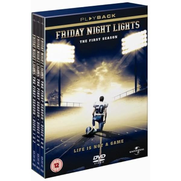 その他 Friday Night Lights: First &amp; Second Season [DVD] [Import] Amazon.com: Friday Night Lights: Season 1 / Friday Night Lights